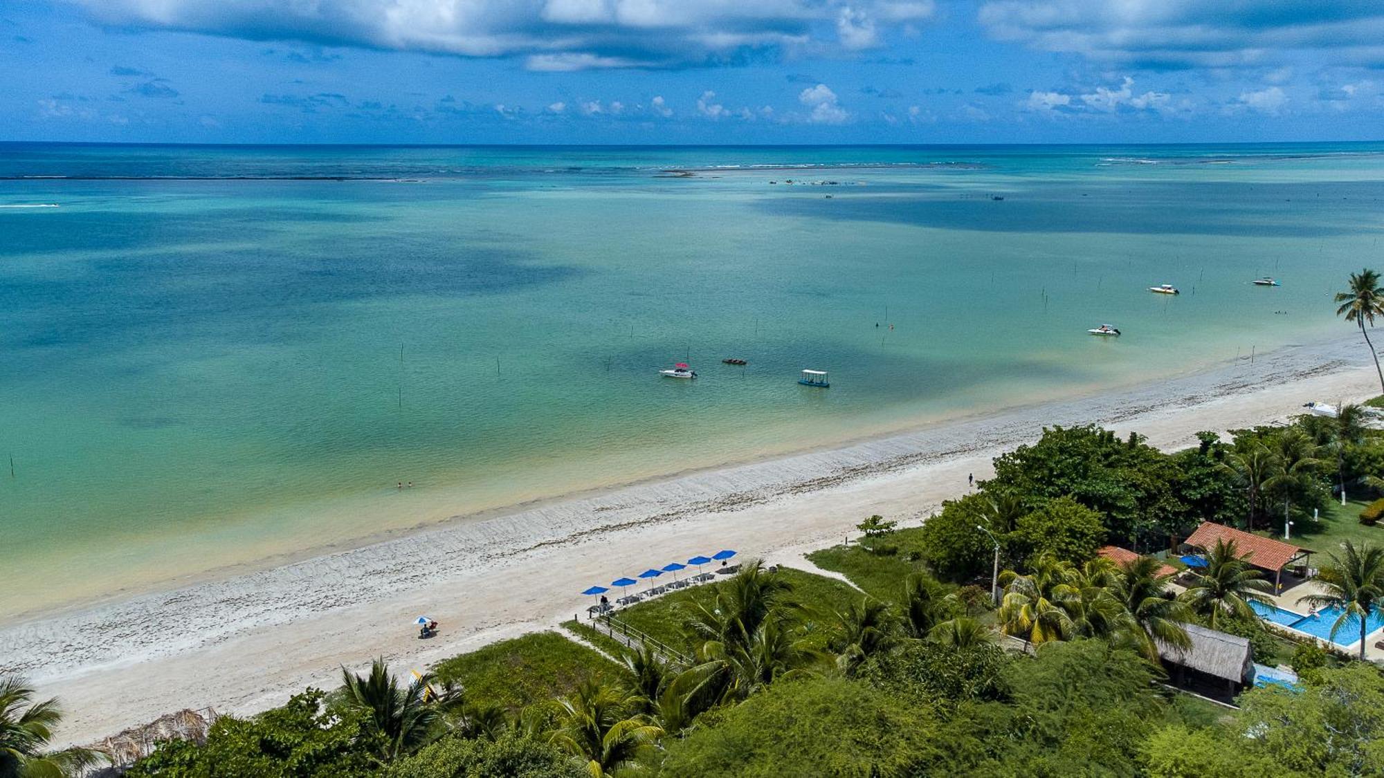 Pousada Ponta De Mangue Maragogi Exterior photo